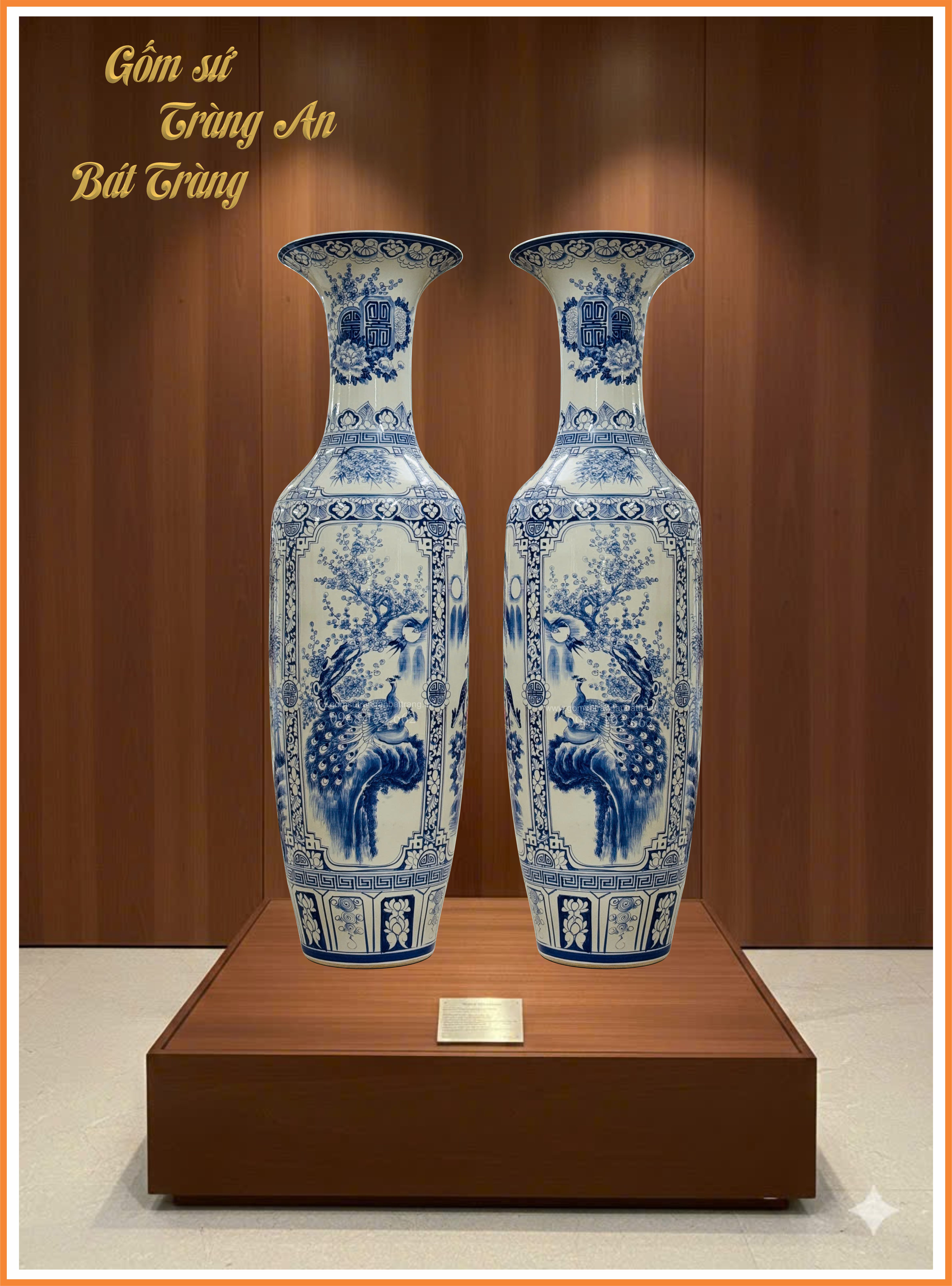 lộc bình tứ cảnh